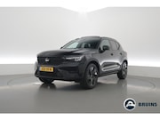 Volvo XC40 - 2.0 B3 Ultra Black Edition | Rijklaar! | S/K-Dak | Harman/Ka