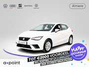 Seat Ibiza - 1.0 MPI Style 80pk | Navigatie via app | Parkeersensoren (ac