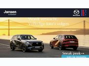 Mazda CX-30 - 2.0 e-SkyActiv-X M Hybrid Luxury , Automaat, Leder, Navi, De