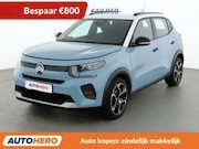 Citroën C3 - electric drive 83 kW Plus
