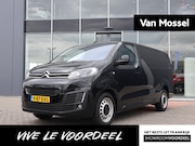 Citroën Jumpy - 2.0 BlueHDI 145 L3 - AUTOMAAT - TREKHAAK - STOELVERWARMING -
