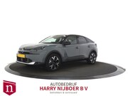 Citroën e-C4 - Max 156pk Extended range 54 kWh Navi / Carplay/ HUD / 360 Ca