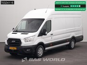 Ford Transit - 170pk Automaat L4H3 Airco Cruise Camera Parkeersensoren v+a 
