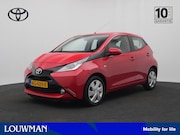Toyota Aygo - 1.0 VVT-i x-play