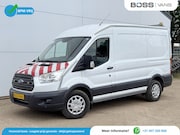 Ford Transit - 2.0 TDCI 130PK L2H2 Airco Cruise Control Parkeersensoren Sto