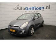 Hyundai i20 - 1.2i DynamicVersion nette 5-deurs met airco