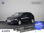 Volkswagen Polo - 1.0 TSI Style 95PK DSG | Navigatie via app | Parkeersensoren