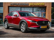 Mazda CX-30 - 2.0 e-SkyActiv-X M Hybrid Comfort Leder Stuurwielbed. Airco