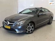 Mercedes-Benz E-klasse - Coupé / Pano / Camera / Stoelverwarming