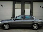 Lancia Thesis - 3.2-24V V6 Emblema-BUSSO Let op:29dkm!-1eig-ZELDZA