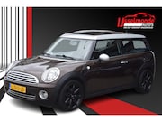 MINI Clubman - 1.6 Cooper PANORAMADAK AIRCO