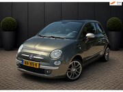 Fiat 500 - 1.2 DIESEL EDITION BENZINE AIRCO MF STUUR SCHERMPJE NW.APK