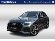 Audi Q5 - 55 TFSI e 367pk S Line Hybride S-Tronic Automaat / Panorama 