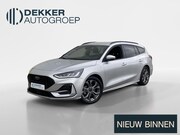 Ford Focus - 1.0 EcoBoost Hybrid 125 pk ST Line Wagon Navigatie SYNC4 - A