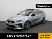 Kia Ceed - Sportswagon 1.0 T-GDi GT-Line Edition | Panoramadak | Achter
