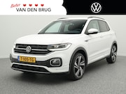 Volkswagen T-Cross - R-Line 1.0 TSI 110 PK DSG | LED | Achteruitrijcamera | Stoel