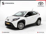 Toyota Aygo X - 1.0 VVT-i MT Play