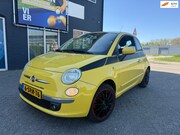 Fiat 500 - 1.4-16V Pop LEER/AIRCO/APK 2027/VELGEN