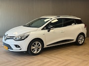 Renault Clio - Estate 0.9 TCe Limited AIRCO NAVIGATIE PDC CRUISE BLUETOOTH