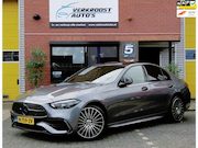 Mercedes-Benz C-klasse - 300 e AMG pano. 360 camera. hud. memory