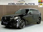 Mazda CX-80 - 2.5 e-SkyActiv PHEV Homura Plus 328 PK / Panorama dak / Bose