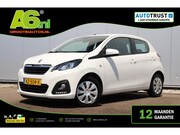Peugeot 108 - 1.0 e-VTi Active Airco Radio Bluetooth Elektrische Ramen