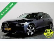 Volvo V60 - 2.0 T6 Recharge AWD R-Design - Pano - B&W audio - Semi-elekt