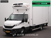 Iveco Daily - 72C21 3.0L Automaat Laadklep Koelwagen 210PK Dubbellucht The