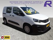 Peugeot Partner - 1.2 PureTech Pro BENZINE AIRCO NAVI CRUISE CONTROL PDC SCHUI
