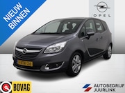 Opel Meriva - 1.4 Turbo Design Edition Trekhaak/Ecc/4S.Banden