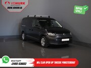 Volkswagen Caddy - Cargo Maxi 2.0 TDI 125 pk DSG Aut. Standkachel/ Stoelverw./ 