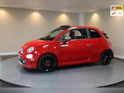 Fiat 500C - 1.2 S *Sport Cabrio* Distr.riem VV|Carplay|Verlaagd|500s|Cru