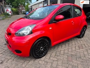 Toyota Aygo - 1.0-12V Access AIRCO 112674 KM VOLLEDIG ONDERHOUDEN GEHAD 4X