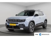 Jeep Avenger - Summit 54 kWh | Tot 8 Jaar Garantie | Warmtepomp | Schuif-Ka