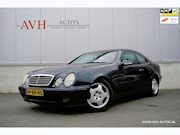 Mercedes-Benz CLK-Klasse - CLK Coupé 200 K. Elegance Automaat