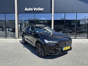 Volvo XC60 - 2.0 T6 Plug-in hybrid AWD Ultra Black Edition B&W|360|ACC|st