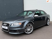 Audi RS4 - A4 Limousine 4.2 V8 quattro B6 SCHUIFDAK/LEDER/STOELVERWARMI