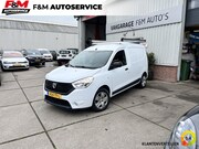 Dacia Dokker - 1.5 dCi 90 Solid Airco, trekhaak