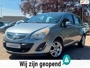 Opel Corsa - 1.2-16V Anniversary Edition AIRCO CRUISE CTRL 1STE EIG. APK 