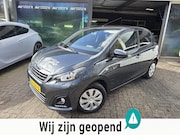 Peugeot 108 - 1.0 VTi Active | AUTOMAAT | 2E EIGENAAR | 12MND GARANTIE | A