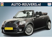 MINI Cabrio - Mini 1.6 Cooper / Cruise control / Clima / Stoelverwarming /