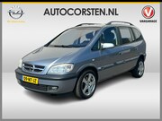 Opel Zafira - 1.8I-16V Aut. ROLSTOELVERVOER Elektr.Achterklep Ecc CruiseCo