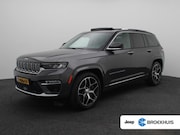 Jeep Grand Cherokee - 2.0 Summit Reserve 4xe | McIntosh Audio | Achterstoelen verw