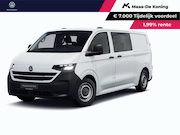 Volkswagen e-Transporter - Bedrijfswagens Dubbele Cabine 71kWh 218pk L2 740352