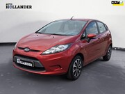 Ford Fiesta - 1.25 Limited !!!! 54000km