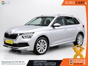 Skoda Kamiq - 1.0 TSI 110pk DSG Style Navigatie Apple Carplay/Android Auto
