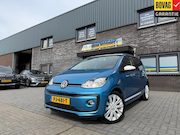 Volkswagen Up! - 1.0 BMT high up! | 2E EIGENAAR | 3/6/12MND GARANTIE | CRUISE