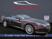 Aston Martin DB9 - Volante 5.9 V12 Touchtronic