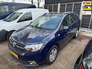 Dacia Logan Mcv - 1.5 dCi Laureate, '18, airco, cruise en navigatie
