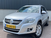 Volkswagen Tiguan - 2.0 TDI Sport&Style 4Motion | Navigatie | Trekhaak |